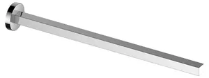 Полотенцедержатель Keuco Edition90 450 мм, одинарный, неповоротный, хром 19020010000