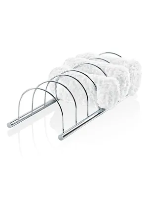 Полотенцедержатель Decor Walther 221 ширина 350 мм, цвет: хром 0846800