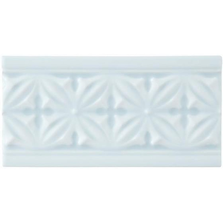 Adex Studio ADST4081 Relieve Gables Ice Blue 10x19,8