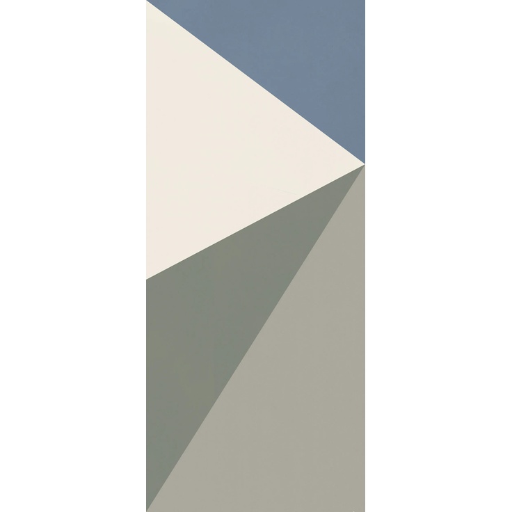 Impronta italgraniti Nuances NUT1XPADC Ttiangolo Cielo Dec C 120x280 матовая