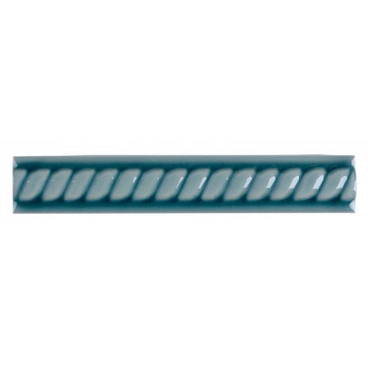 Adex Modernista ADMO5185 Trenza Pb CC Gris Azulado 2,5x15