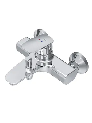 Смеситель AM.PM Spirit 2.1 для ванны/душа настенный однорычажный, хром F71A10000