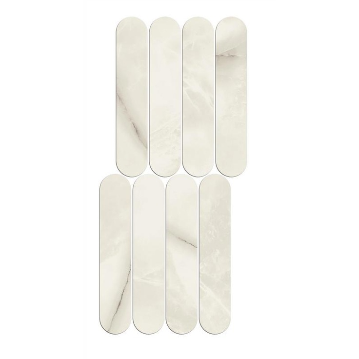 Atlas Concorde Russia Symphonyx 620110000162 Crystal Ellipse Lap 23,5x56 полуполированная