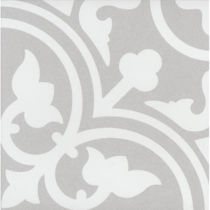 Revoir Paris La Madeleine VVS2020_022 Flavie Gris 20x20 матовая