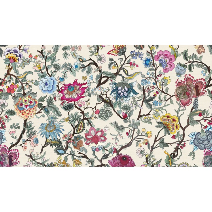 Vallelunga Bloom 6001309 Venere Avorio 50x100