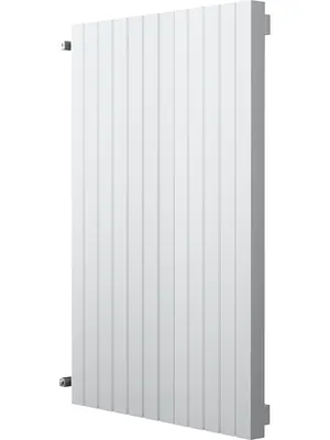 Радиатор стальной toHit from ashtetik 60, 12 секций, 940х2000х95, 5455 Вт, вертикальный, трубчатый