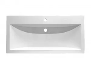 Раковина встраиваемая Estet 100 1000х480 ФР-00002726