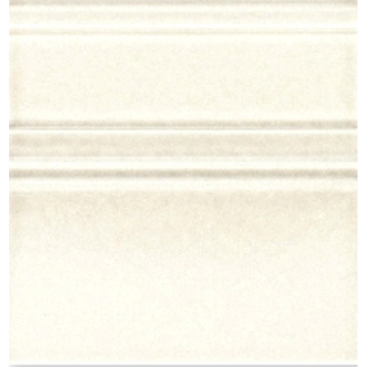 Adex Modernista ADMO5203 Rodapie Clasico C/C Marfil 15x15