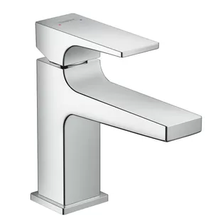 Смеситель Hansgrohe 32500000 для умывальника, высота излива 100мм, с клапаном клик-клак