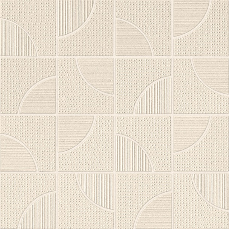 Atlas Concorde Aplomb A6SL Cream Arch Mosaico 32x32 матовая
