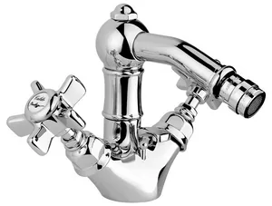 Смеситель Nicolazzi для биде, поворотный излив, хром 1434CR18