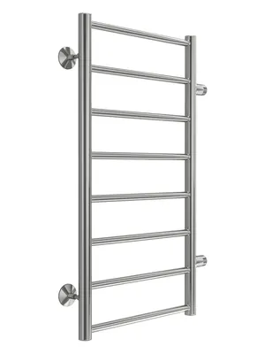 Полотенцесушитель TERMINUS П8 (477x800) водяной б/п 500, нерж.сталь