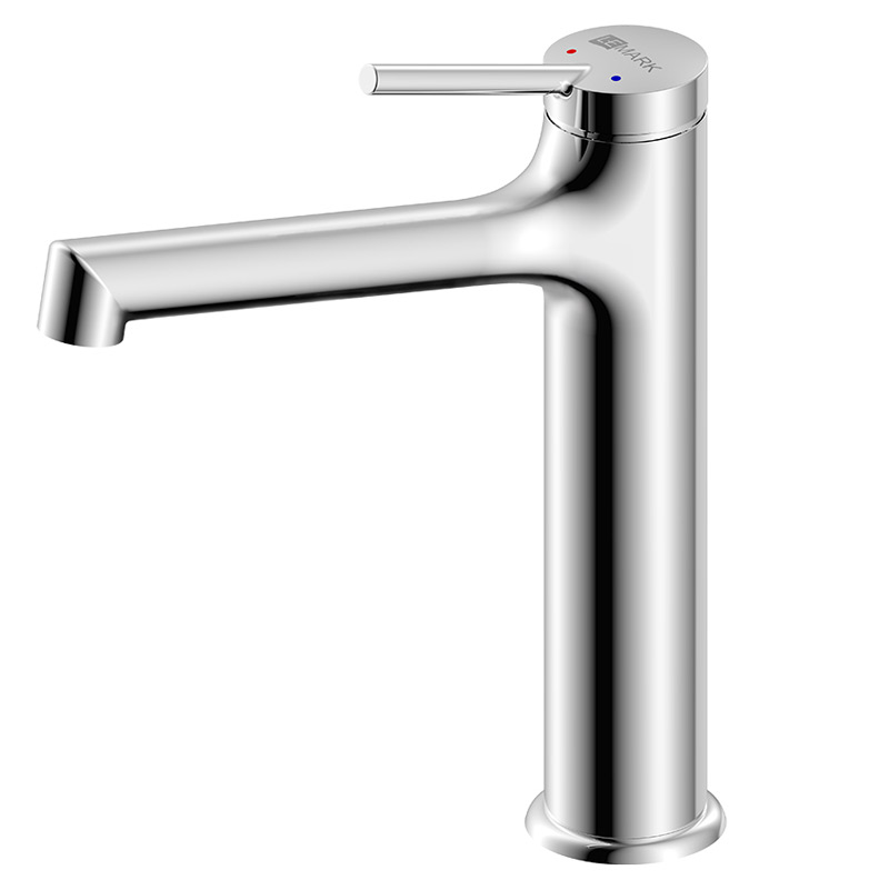 Смеситель для раковины Lemark LM3837C средний, однозахватный, хром