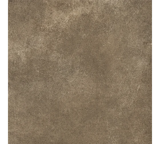 Microcement Brown GP6060MIM08M Керамогранит матовый 600*600*9,5 (4 шт в уп/43,2 м в пал) матовая