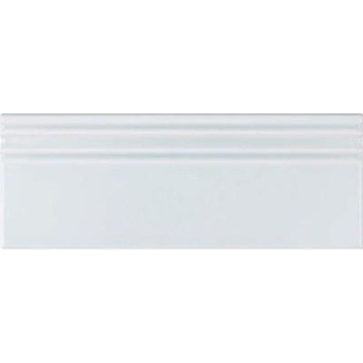 Adex Habitat ADHA5004 Rodapie Leaf Glossy 10x26