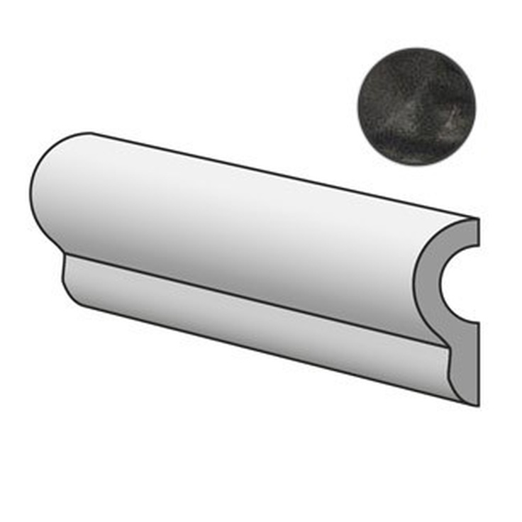 Equipe Country 21886 London Anthracite 5x20 глянцевая