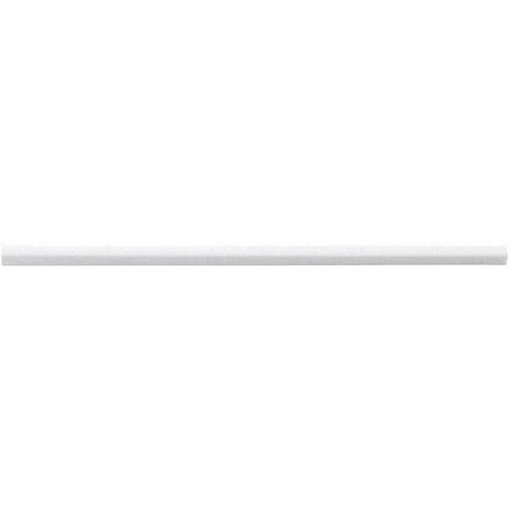 Adex Neri ADNE5575 Bullnose Trim Blanco Z 0,85x20