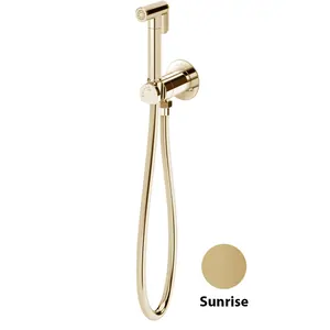Смеситель CEZARES -DIF-SR встраиваемый, с гигиеническим душем, Sunrise