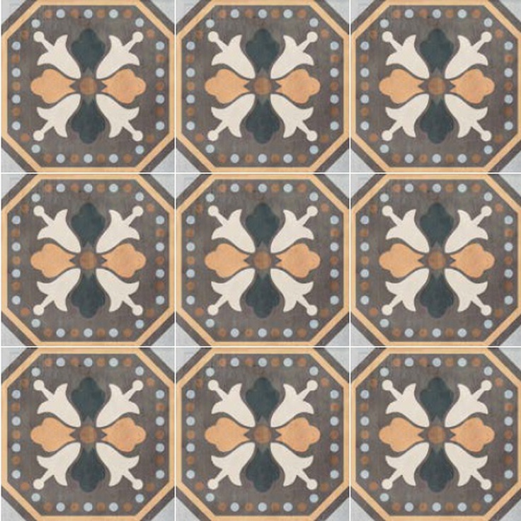 Sant Agostino Patchwork Colors CSAPCO0320 03 20x20 матовая