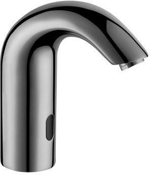 Смеситель для раковины Lemark LM4652CE сенсорный, высота 172мм, хром