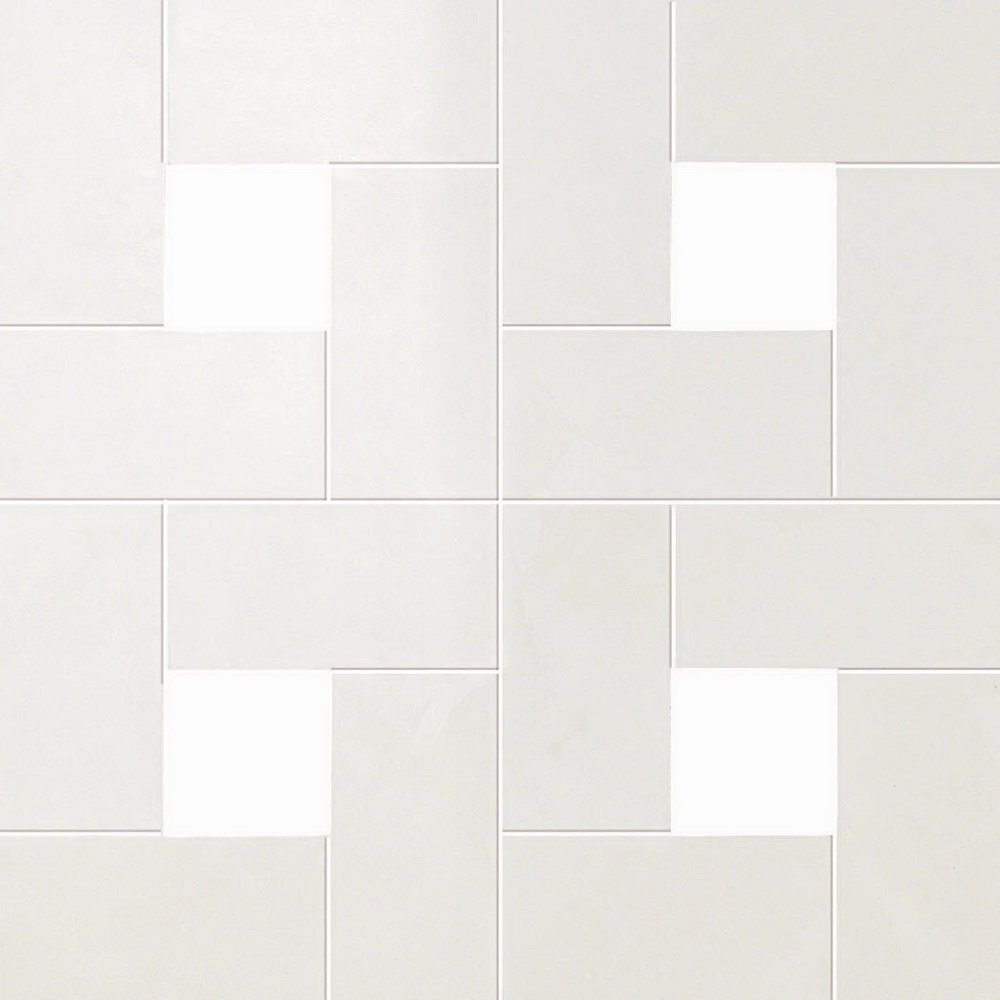 Marvel Moon Cassettone Lappato 45x45 глянцевая