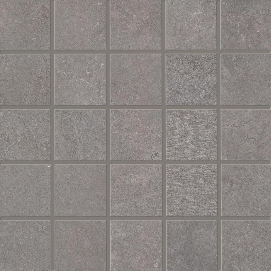 мозаика More Mosaico Grigio Nat Ret 30x30