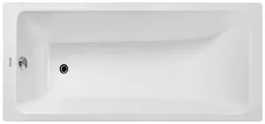 Ванна чугунная эмалированная Wotte 1500x700 без ножек