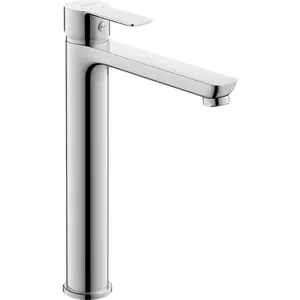 Смеситель для раковины Duravit XL высокий, высота 237мм A11040002010