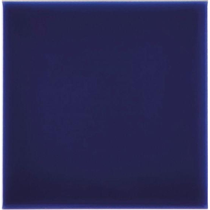 Adex Riviera ADRI1010 Liso Santorini Blue 10x10