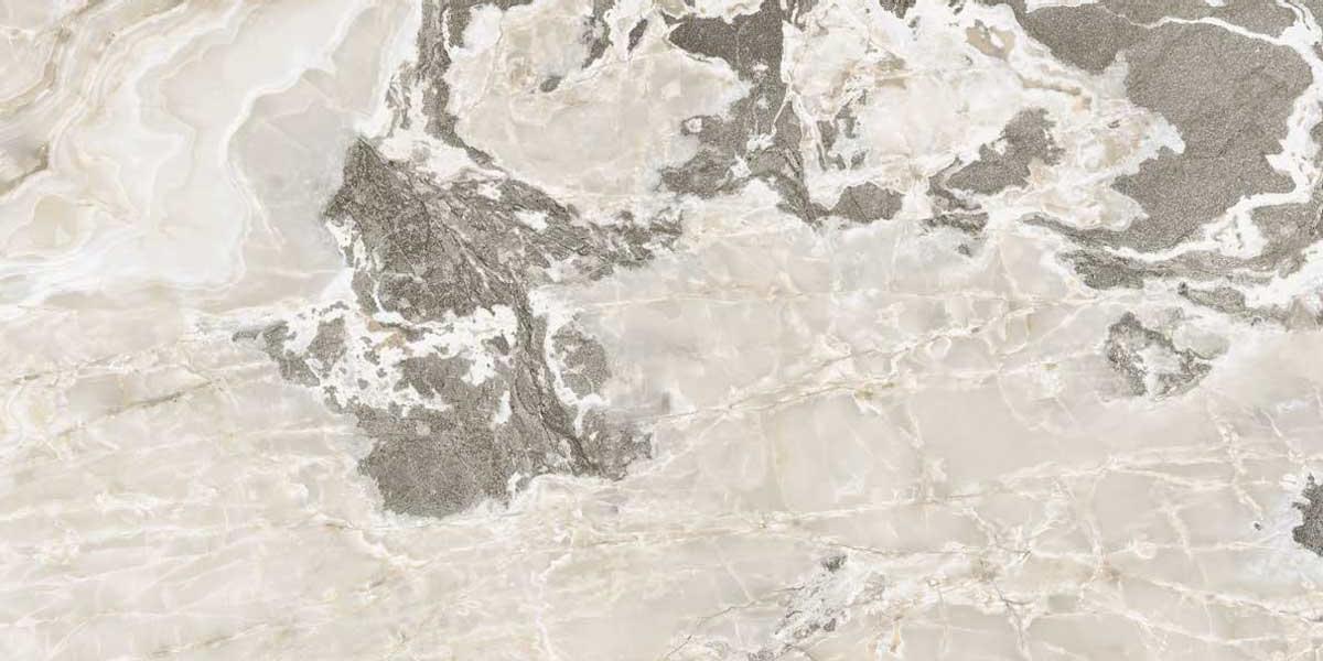 фон Onyx More White Blend Satin 120x280