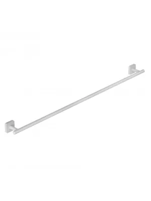 Полотенцедержатель KLUDI- настенный, для банных полотенец, 800 мм., белый матовый 2596153
