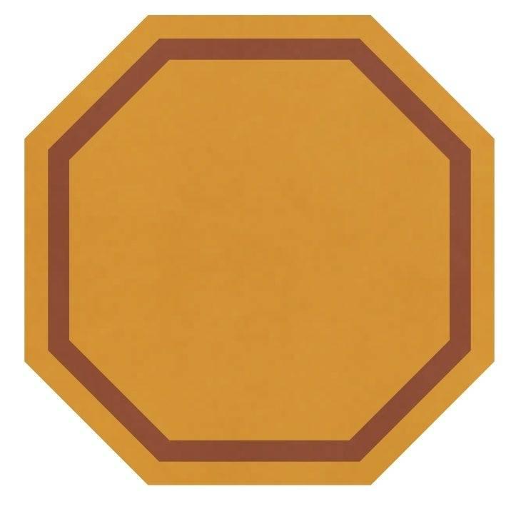 декор Pitti Ottag Senap Cott A 30x30
