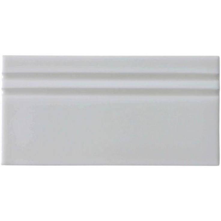 Adex Riviera ADRI5082 Rodapie Cadaques Gray 10x20