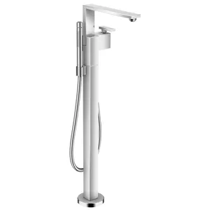 Смеситель Axor 46440000 для ванны, напольный, хром