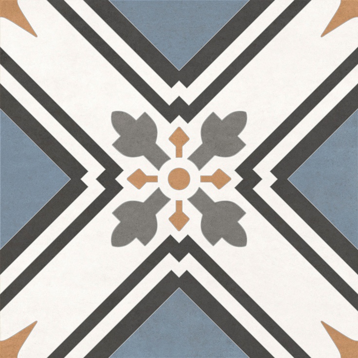 New Trend Design Art GP2020DNN23 Dante матовый 20x20 матовая