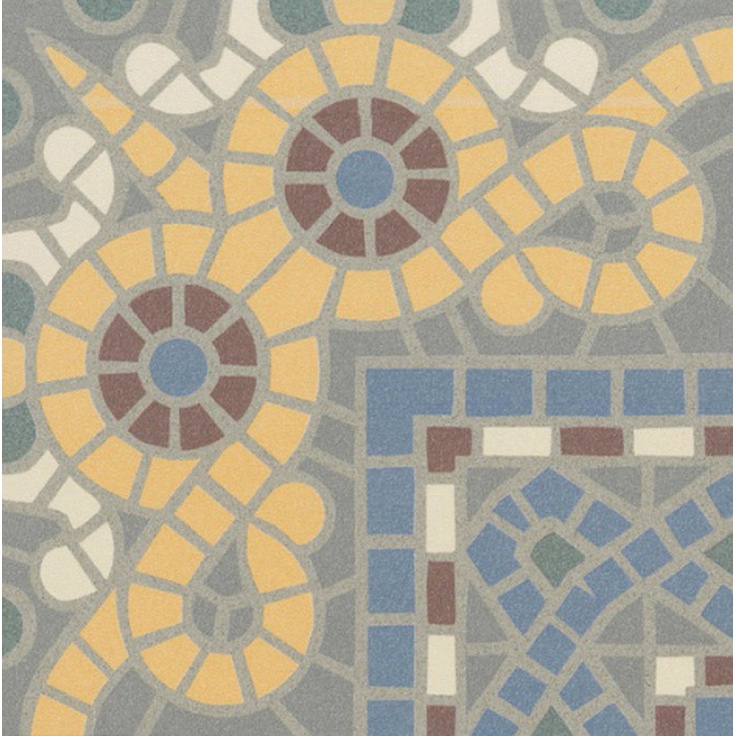 Revoir Paris Bel Histoire VVS1515_073 Romeo Coin B 15x15 матовая