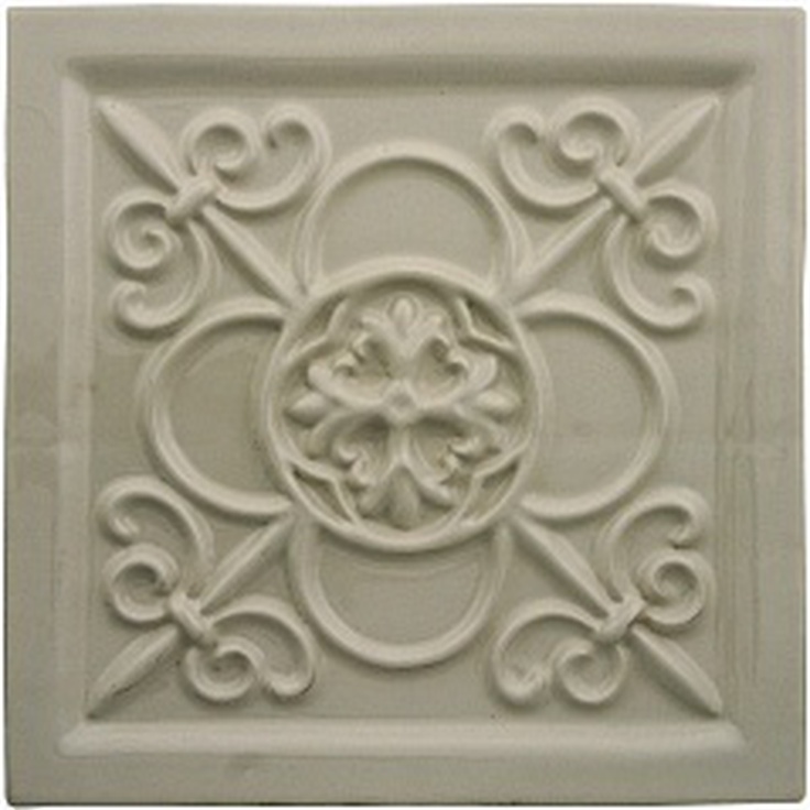 Adex Studio ADST4036 Relieve Vizcaya Graystone 14,8x14,8