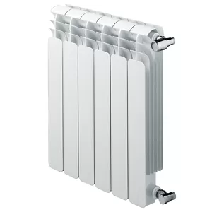 Радиатор алюминиевый FARAL 350х95 151 Ватт 1секция