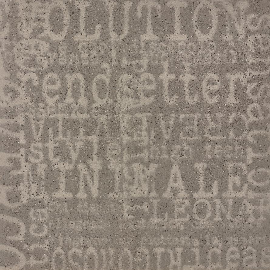 декор Overcome Letters 120G Rm 120x120