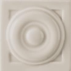 вставка New Classic Urbe Tozzetto Tortora 6x6