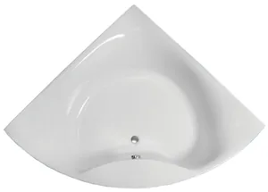 Ванна угловая симметричная Astra-Form 01010071 (1500х1500х670) иск. камень, ножки, цвет: RAL