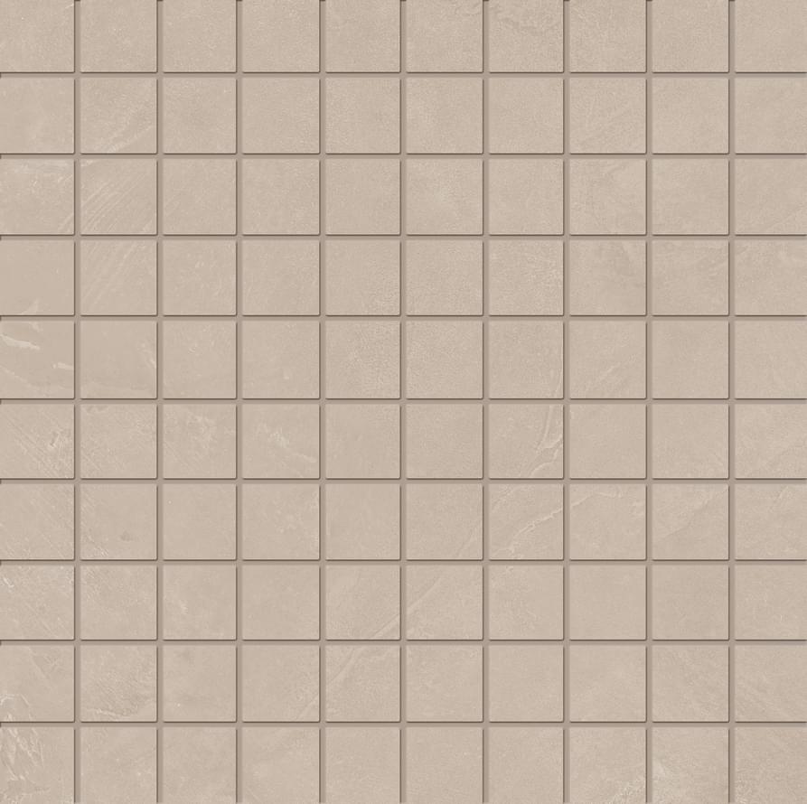 мозаика Totalook Mosaico 3x3 Sabbia Naturale 6.5Mm 30x30
