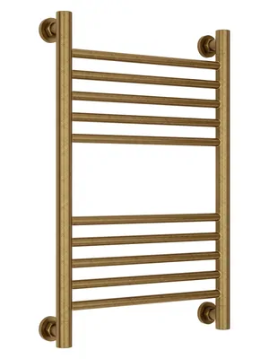 СУНЕРЖА Полотенцесушитель 600х400 (10 ступ.) сос.бронза,унив.под. 3/4" 05-0220-6040