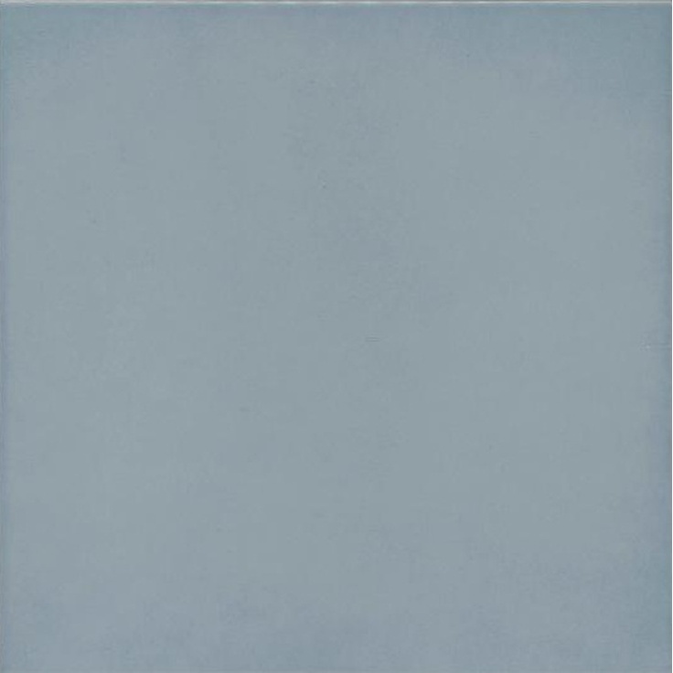 Revoir Paris La Madeleine VVS2020_047 Uni Azure 20x20 матовая