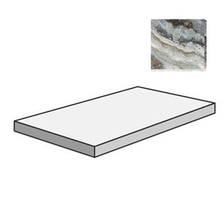 Sant Agostino Mystic CSAGASMC12 SX Nat Ocean 33x120 матовая