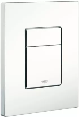 Клавиша смыва для унитаза Grohe Cosmopolitan 38732SH0 156х197мм, альпин-белый
