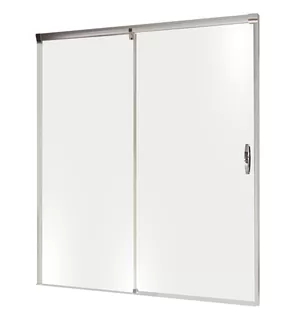 Душевая дверь HUPPE Elegance 1200х2000 правая раздвижная, гл.хром/ст.прозрачное 401514.092.321