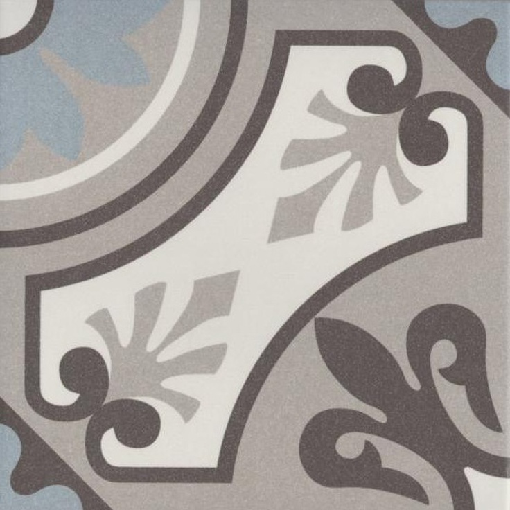 Revoir Paris La Madeleine VVS2020_027 Lilou Classic 20x20 матовая