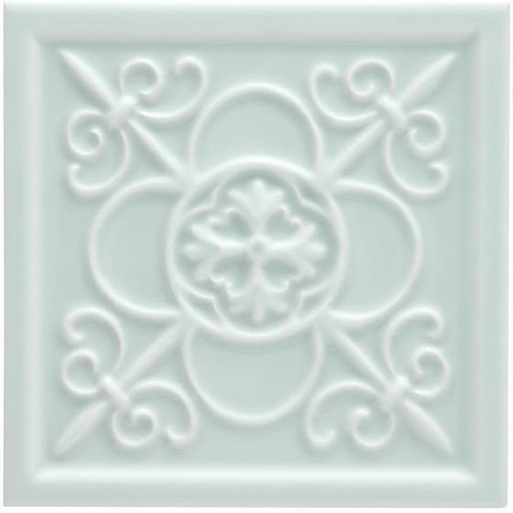 Adex Studio ADST4092 Relieve Vizcaya Fern 14,8x14,8