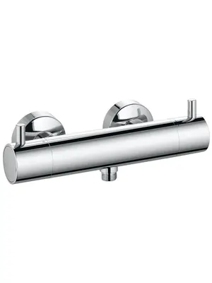 Смеситель термостатический KLUDI для душа, фильтры очистные (хром) 352030538